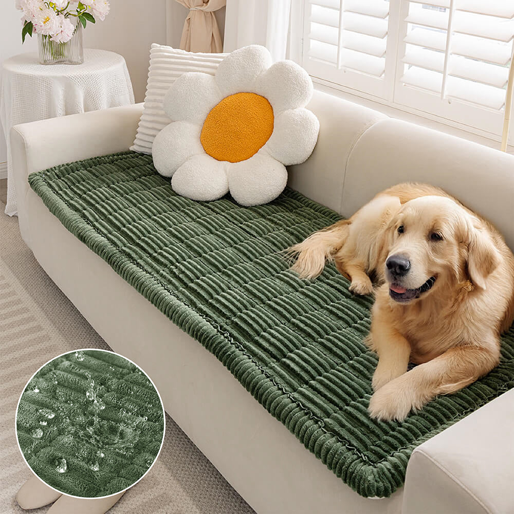 Sofa Guard™ - Funda de Asiento Acolchada Antideslizante