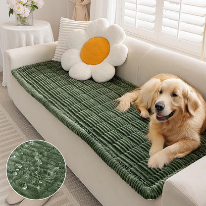 Sofa Guard™ - Funda de Asiento Acolchada Antideslizante