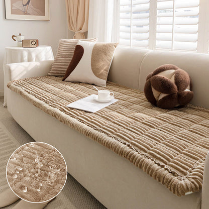 Sofa Guard™ - Funda de Asiento Acolchada Antideslizante