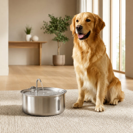 AQUA PET™ Fuente Automática para Perros