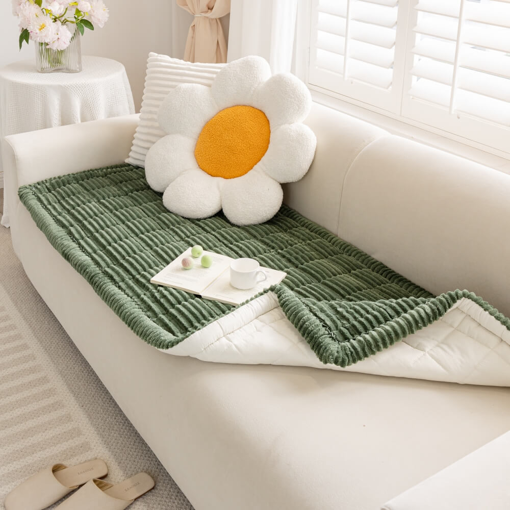 Sofa Guard™ - Funda de Asiento Acolchada Antideslizante