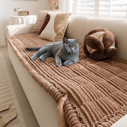 Sofa Guard™ - Funda de Asiento Acolchada Antideslizante