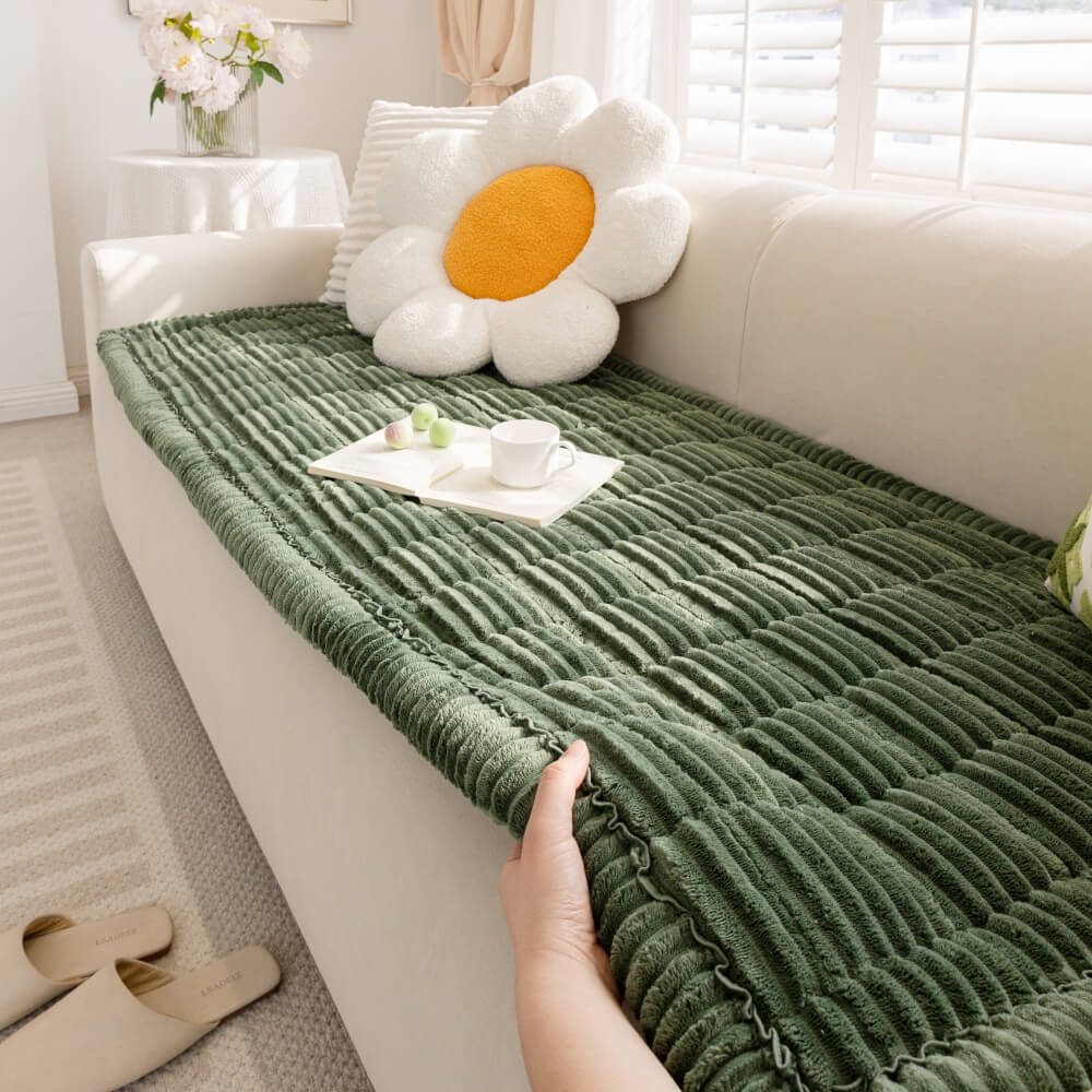 Sofa Guard™ - Funda de Asiento Acolchada Antideslizante