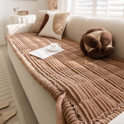 Sofa Guard™ - Funda de Asiento Acolchada Antideslizante