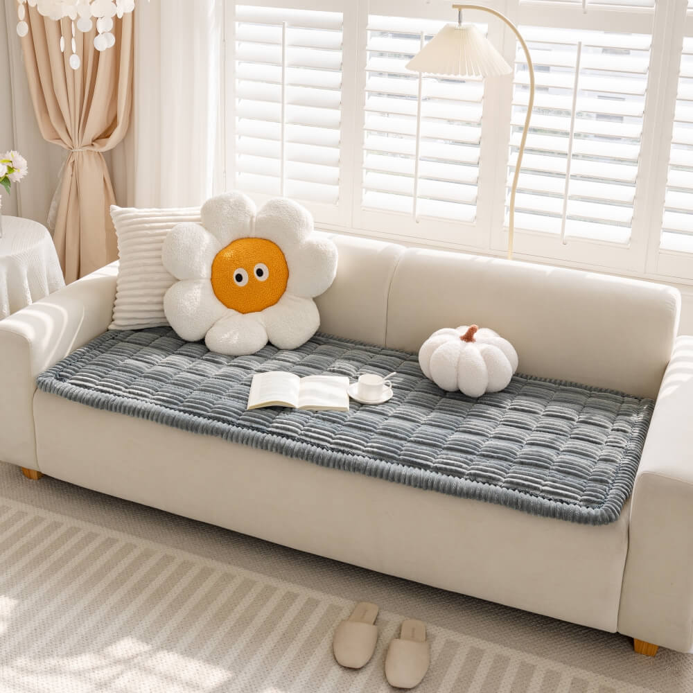 Sofa Guard™ - Funda de Asiento Acolchada Antideslizante