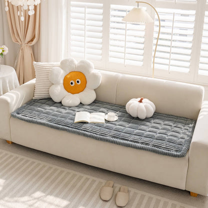 Sofa Guard™ - Funda de Asiento Acolchada Antideslizante