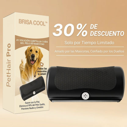 PetHair PRO™ — Cepillo Quitapelos Profesional