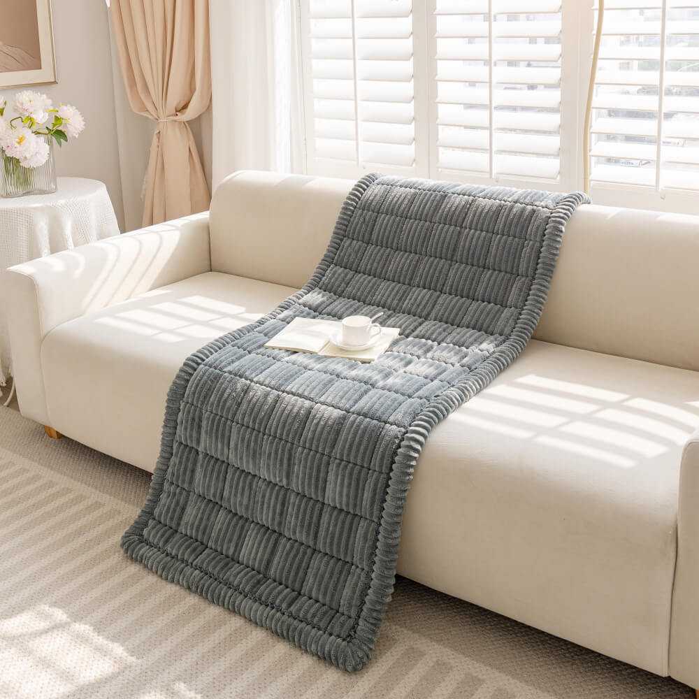Sofa Guard™ - Funda de Asiento Acolchada Antideslizante