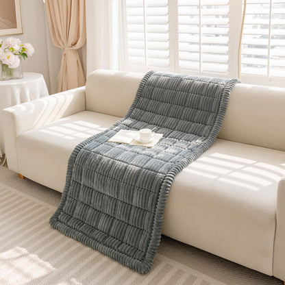 Sofa Guard™ - Funda de Asiento Acolchada Antideslizante