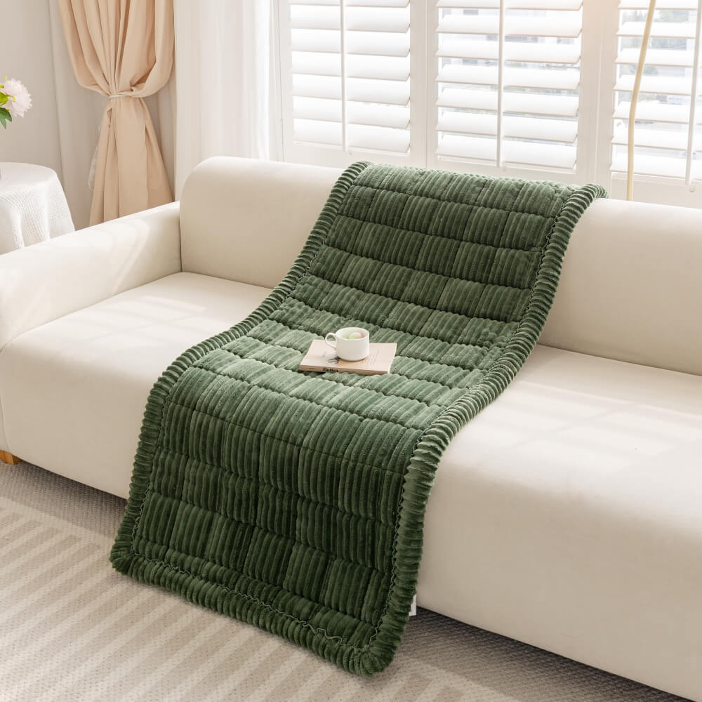 Sofa Guard™ - Funda de Asiento Acolchada Antideslizante