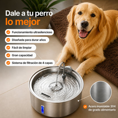 AQUA PET™ Fuente Automática para Perros