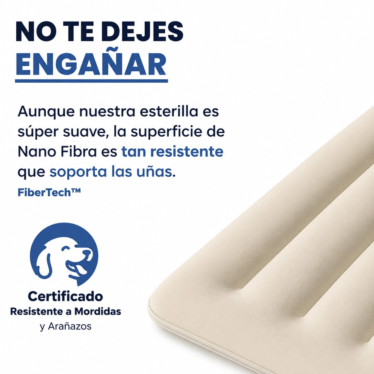 BRISA COOL™ esterilla refrescante para perros.