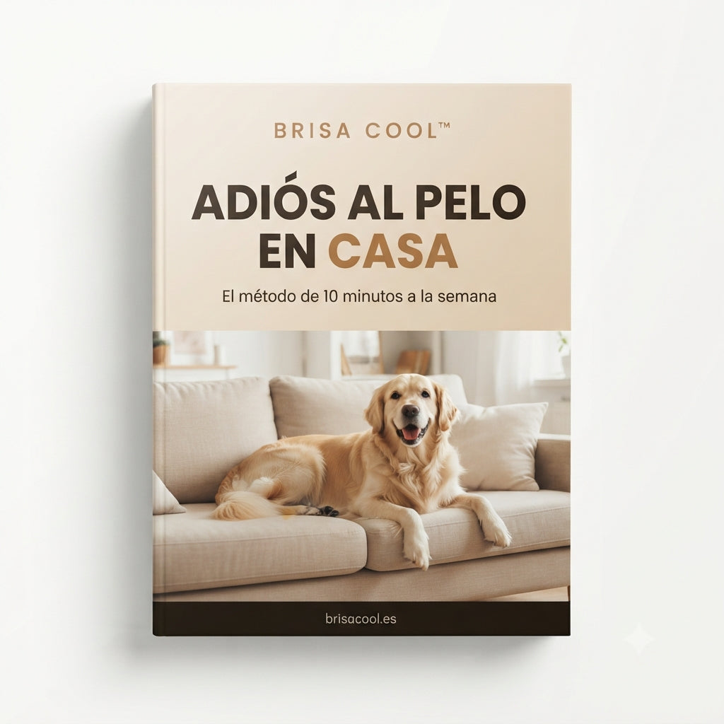 Guía digital "Adiós al pelo en casa"