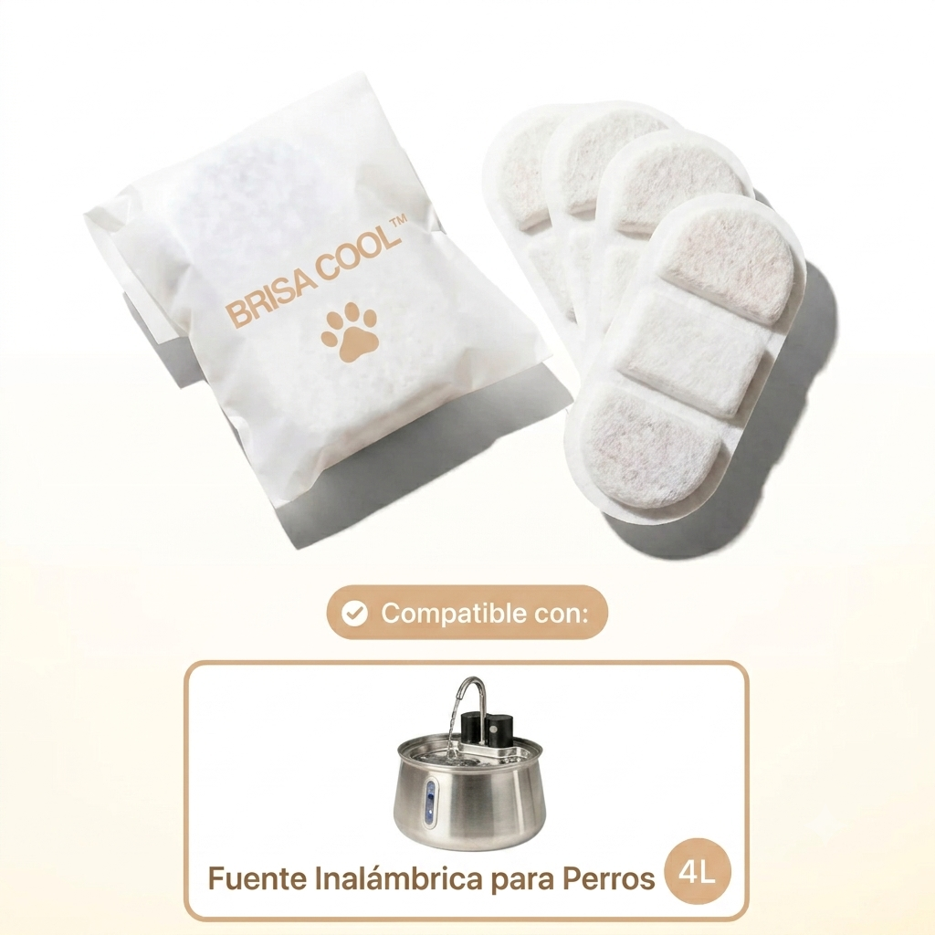 Filtros de Repuesto AQUA PET™