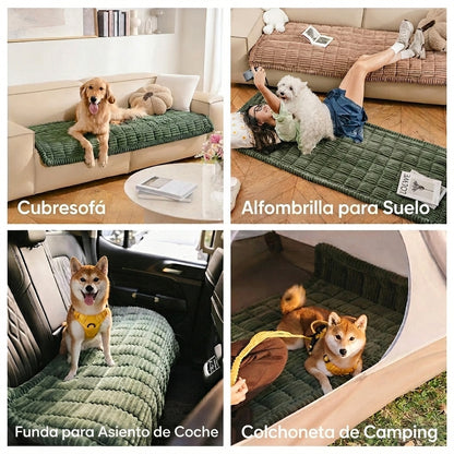 Sofa Guard™ - Funda de Asiento Acolchada Antideslizante
