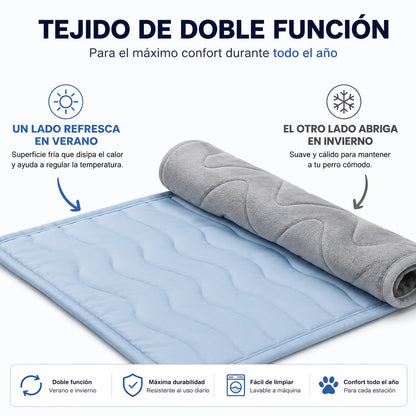 BRISA COOL™ esterilla refrescante para perros.